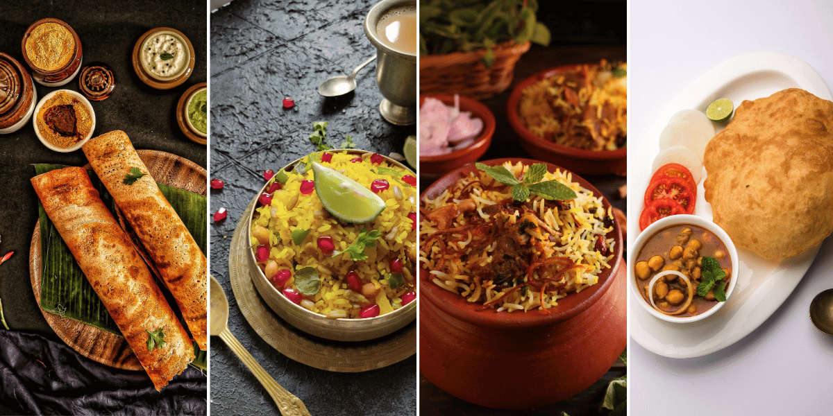 Foods to try in India